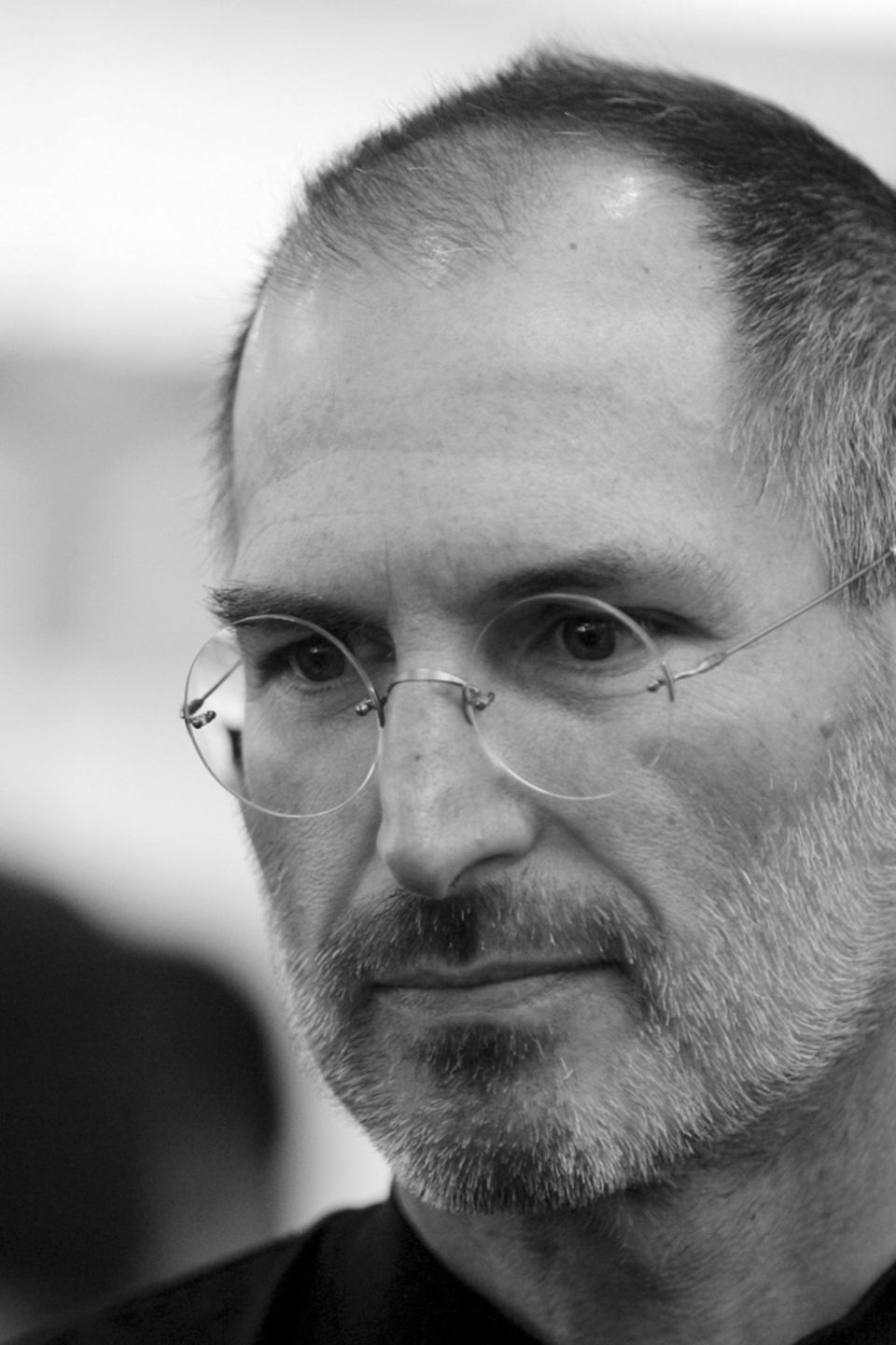 Steve at Work | all about Steve Jobs.com
